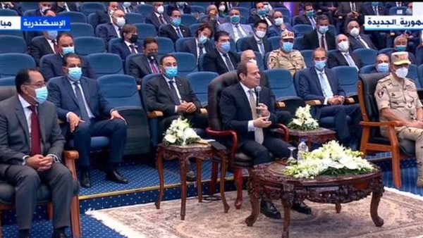 الرئيس السيسي