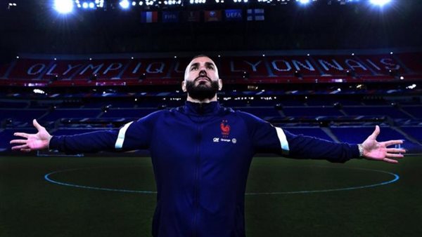 كريم بنزيمة