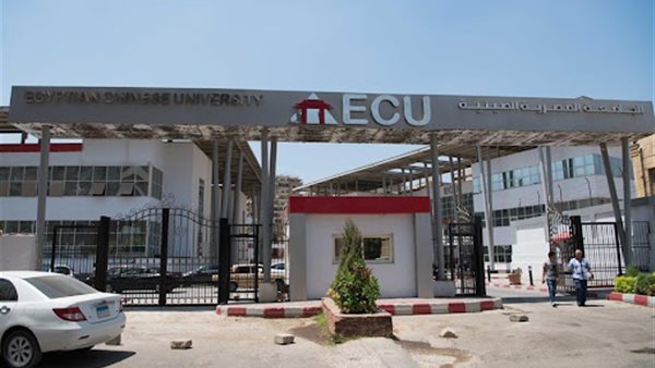 الجامعة المصرية الصينية