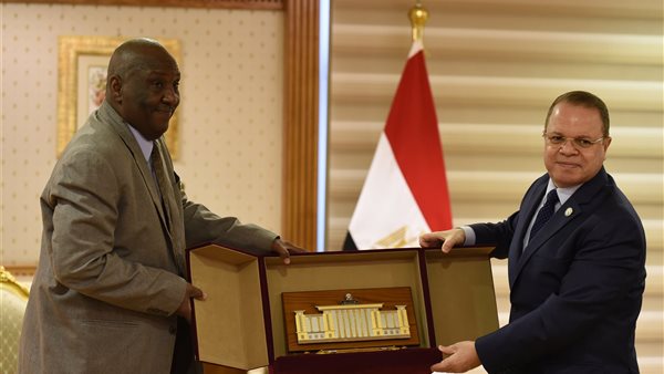 النائب العام ونظيره