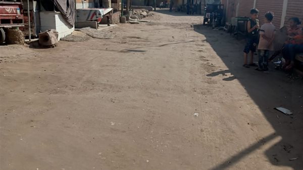 مكان واقعة مقتل طفل