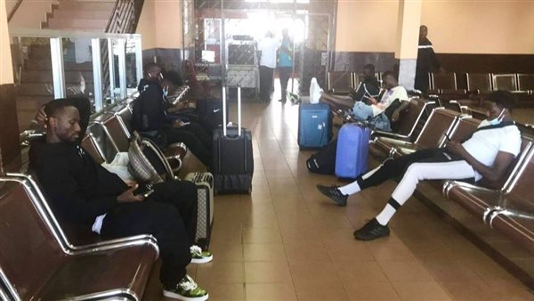 نابي كيتا لاعب فريق