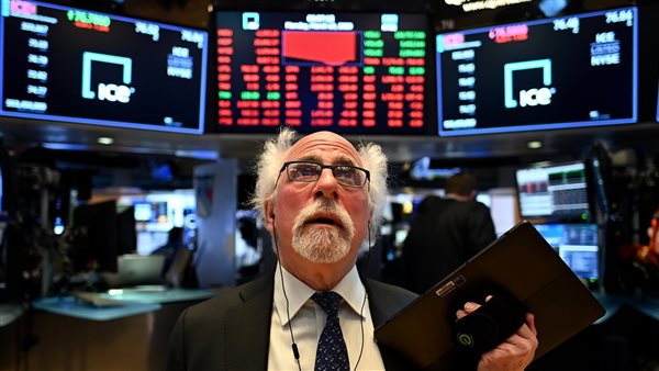 البورصة الأمريكية