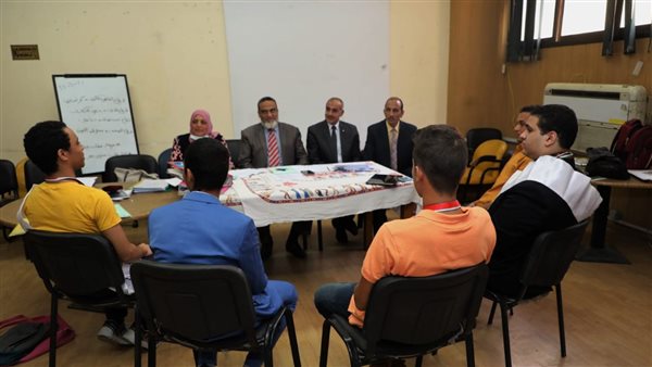 مسابقة الطالب المثالي