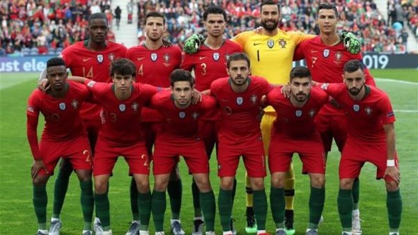 منتخب البرتغال لكرة