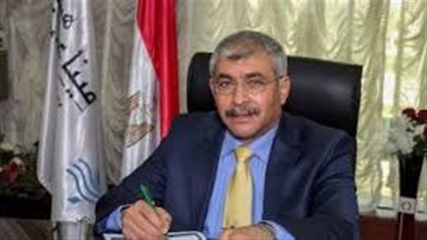 رئيس هيئة ميناء الإسكندرية