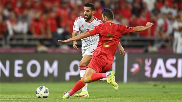 الإمارات وسوريا