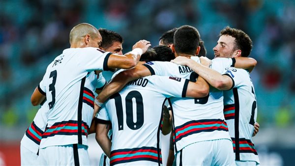 منتخب البرتغال 