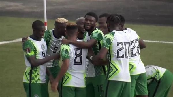 منتخب نيجريا