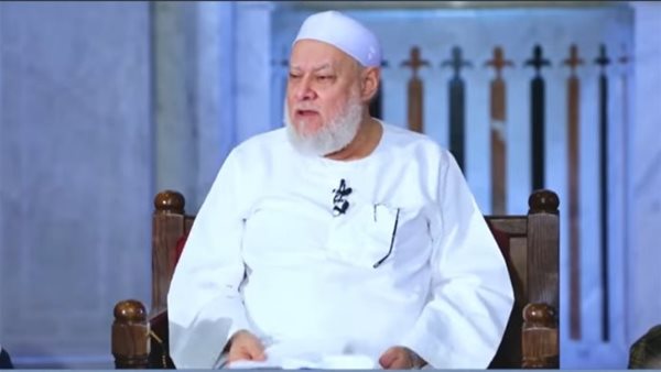 الدكتور علي جمعة