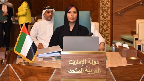  المستشارة مريم الكعبي