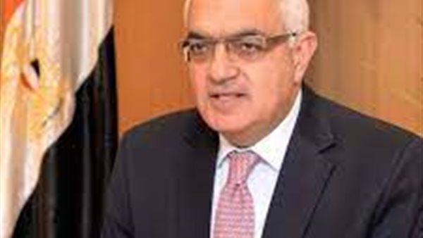 رئيس جامعة المنصورة 