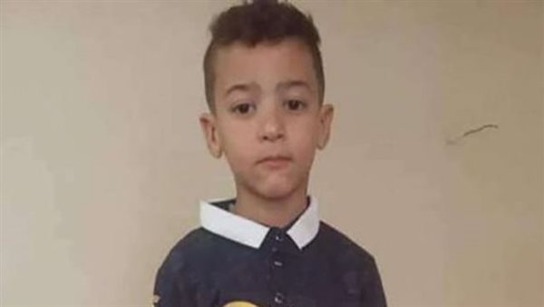 الطفل أمير نادي 