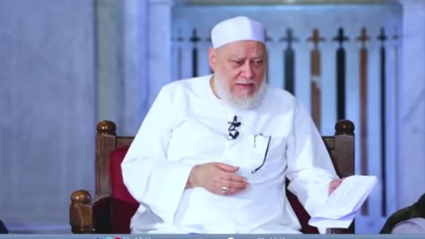 الدكتور علي جمعة