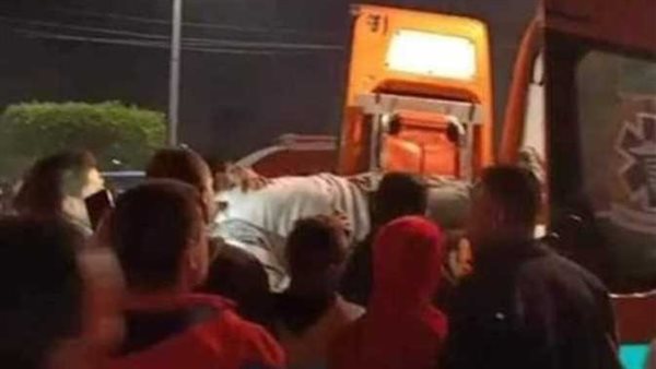 سقوط خادمة من الطابق