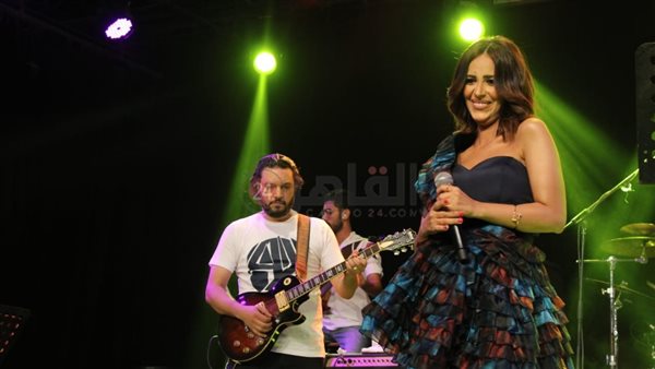 حفل رنا سماحة في