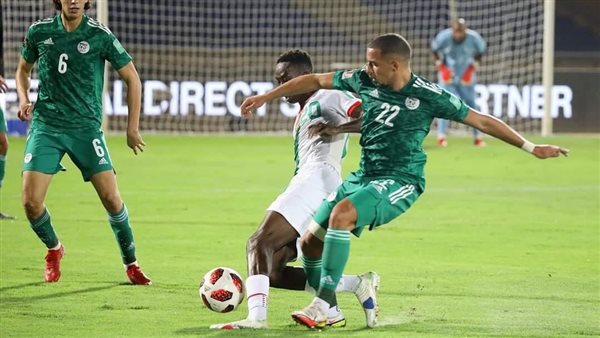 الجزائر وبوركينا