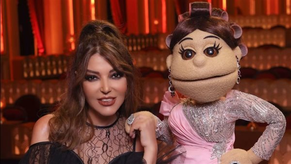 سميرة سعيد وأبلة