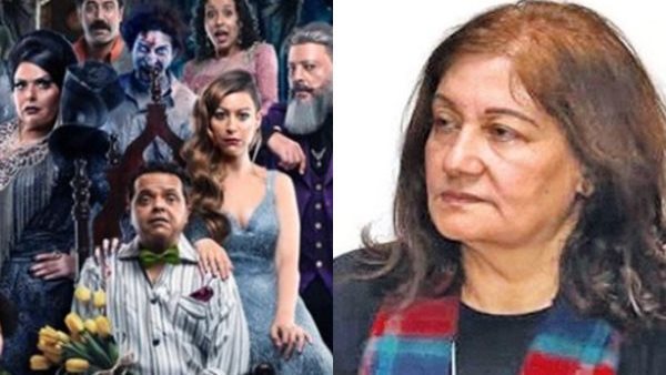 ماجدة موريس وفيلم