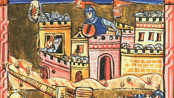 لوحة تعبيرية