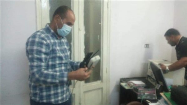 حملة علي سناتر الدروس