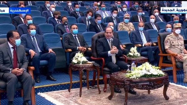 الرئيس عبد الفتاح