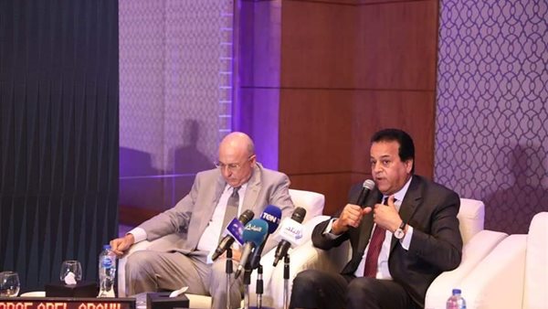 خالد عبد الغفار وزير