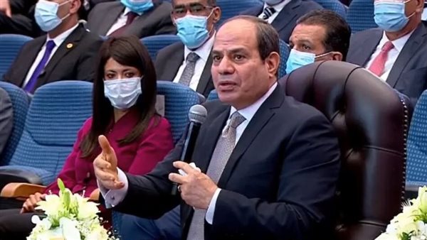 الرئيس عبد الفتاح