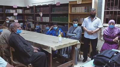 ورش حكي ومحاضرات توعوية بثقافة أسيوط