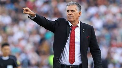 اتحاد الكرة: فينجادا صاحب ترشيح كارلوس كيروش.. وراتبه لن يقل عن 50 ألف دولار 