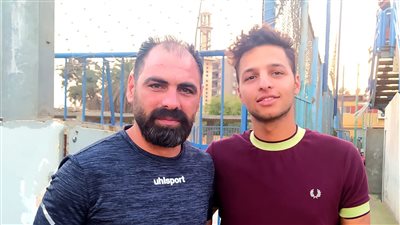 رسميًا.. محمود نبيه مدربًا لـ حراس النصر 