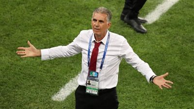 كيروش يطالب اتحاد الكرة بإيجاد حل لمشاركة محمد صلاح في مباراتي ليبيا