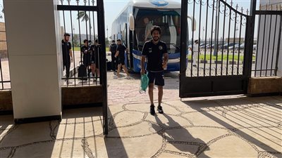 أحمد حمودي يقرر فسخ عقده مع بيراميدز | خاص