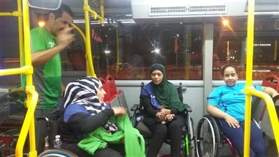  بالمجان.. 23 حافلة مجهزة لاستقبال ذوي الهمم بالإسكندرية وتسهيل تنقلاتهم