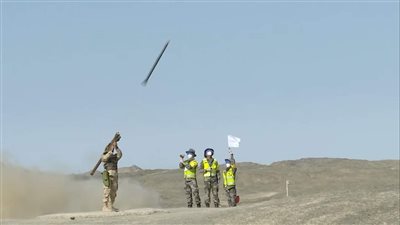 اختتام فعاليات مسابقات المباريات الحربية الدولية 2021 وسط تفوق الفرق المصرية ‏المشاركة│ صور