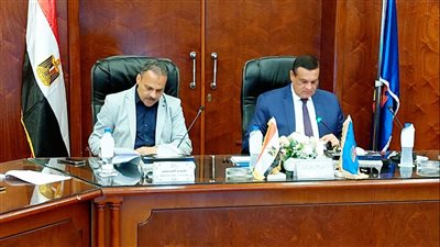 الموافقة على إقامة 19 مشروعا استثماريًا بتكلفة 457 مليون جنيه بالبحيرة