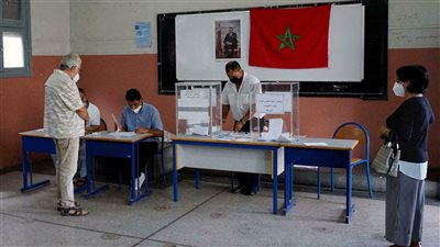 المغرب: 50% نسبة المشاركة في الانتخابات.. وحضور مشجع في الأقاليم الصحراوية 