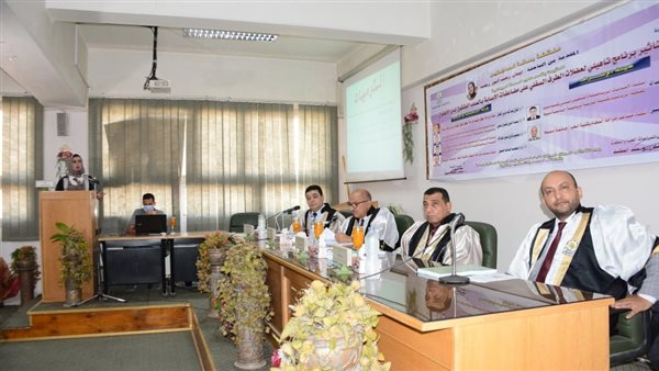 رئيس جامعة أسيوط