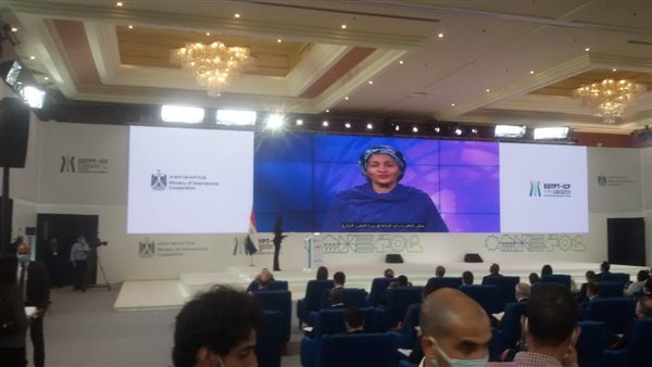 أمينة محمد نائب الأمين