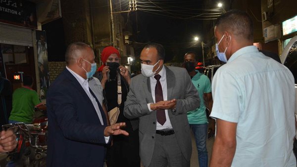 نائب محافظ المنيا