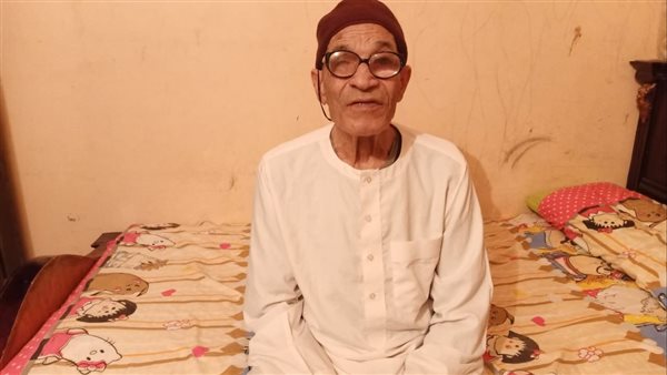 الحاج مختار المغازي،