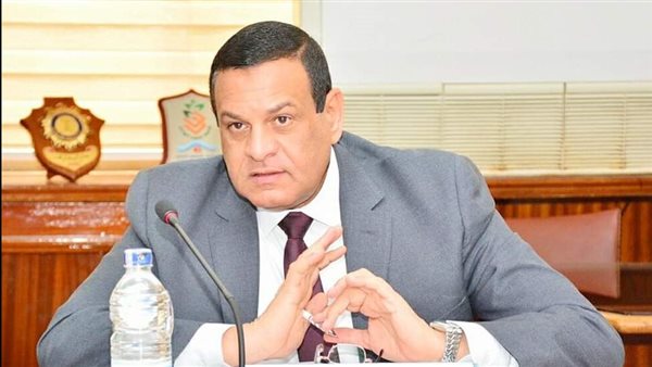 محافظ البحيرة 