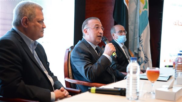 محافظ الإسكندرية