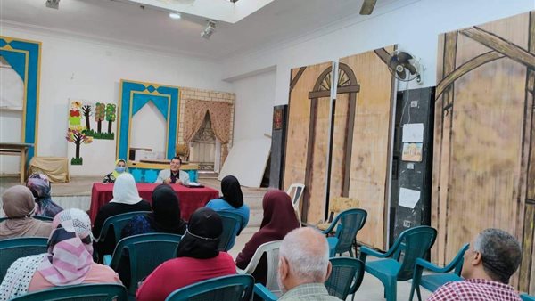 إحدى الفعاليات 