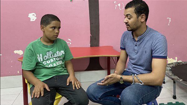 محرر القاهرة 24 مع