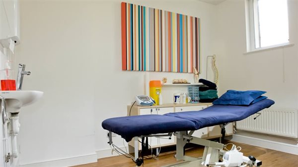 عيادة طبية خاصة -