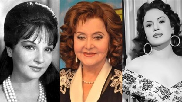 ليلى طاهر وشادية