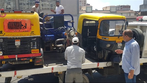 حملات على التكاتك