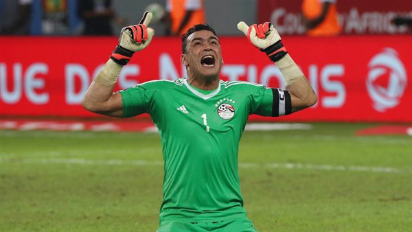 عصام الحضري