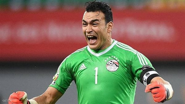 عصام الحضري 